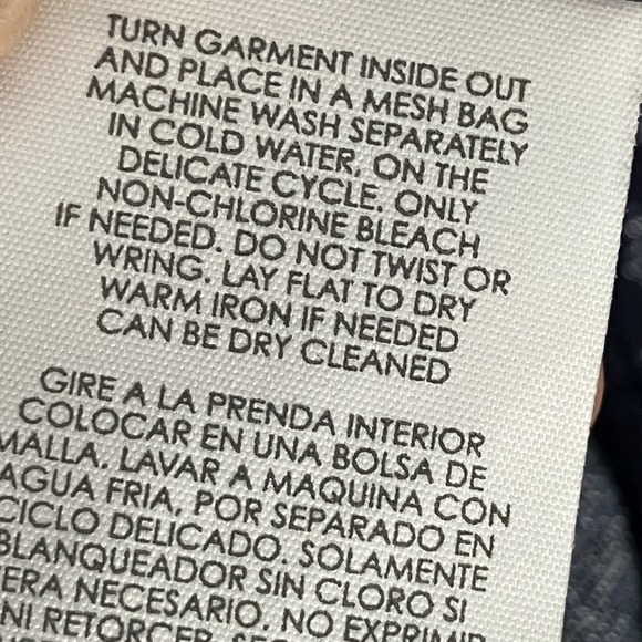 Cabi Blazer Womens Size M‎ Blue The Explorer Checkup Heritage Plaid Jacket - Picture 7 of 8